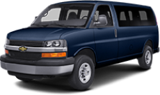 Chevy Express 12 Passenger Chevy Express 12 Passenger Image
