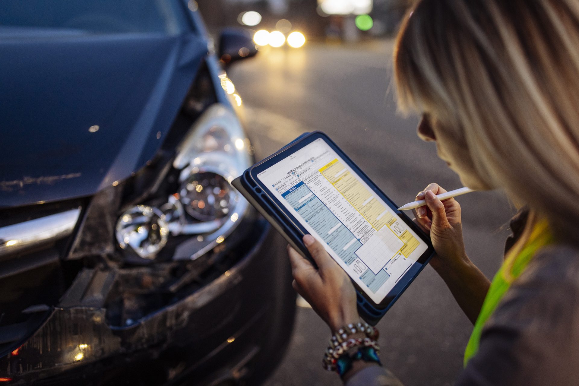 NEO Van Rentals — protection on the road